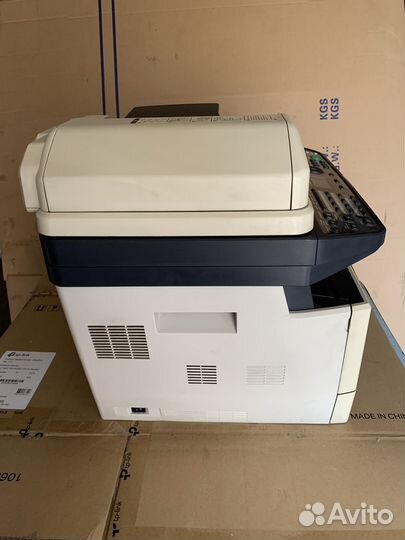 Мфу Kyocera Ecosys FS-1128MFP