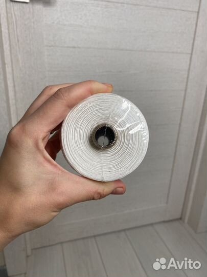 Новые нитки капроновые полиамидные 0,45 мм