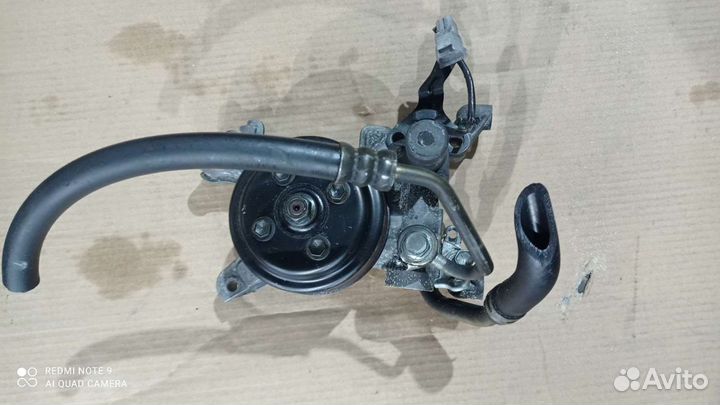 Гидронасос toyota 1UZ-FE