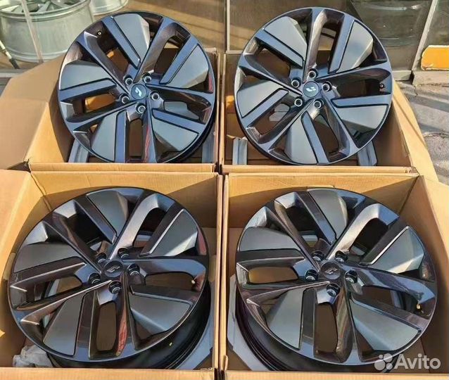 Оригинальные новые диски R21 для Lixiang L9/L8/L7