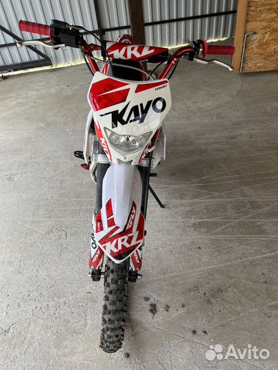 Питбайк KaYO YX 140EM