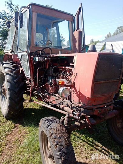 Трактор ЮМЗ 6КЛ, 1997