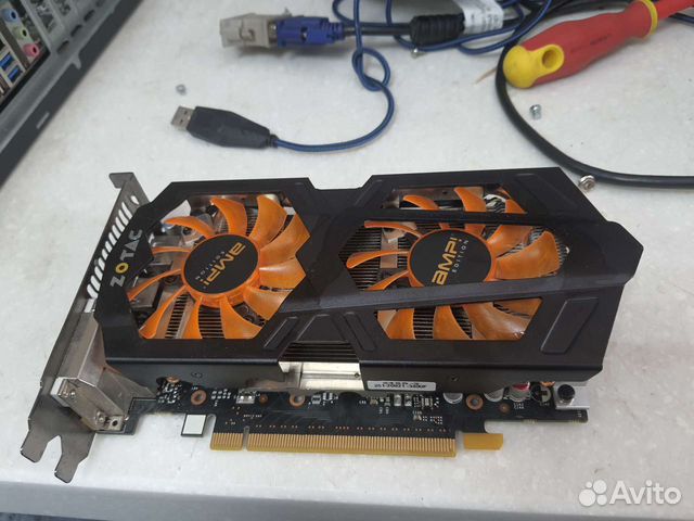 Сколько ватт потребляет видеокарта gtx 660 2gb