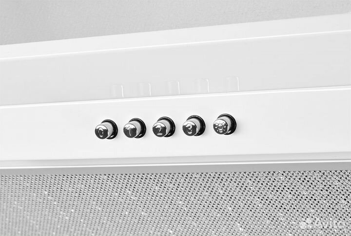 Вытяжка встраиваемая kuppersberg inlinea 70 WX