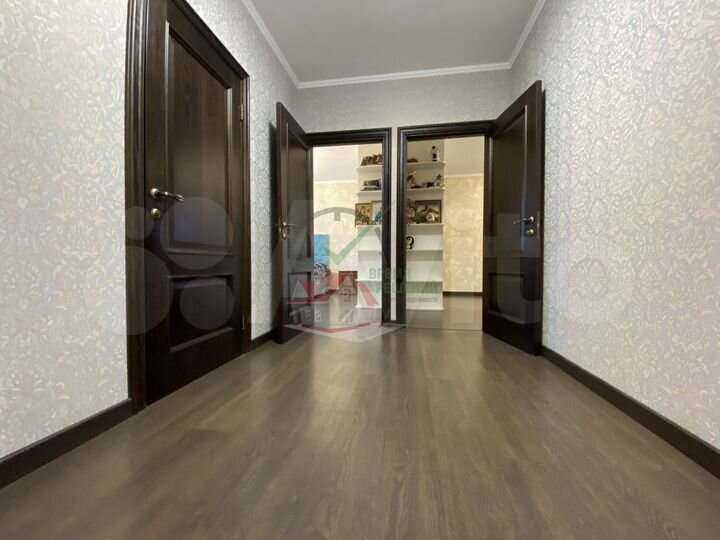 3-к. квартира, 73,4 м², 3/18 эт.