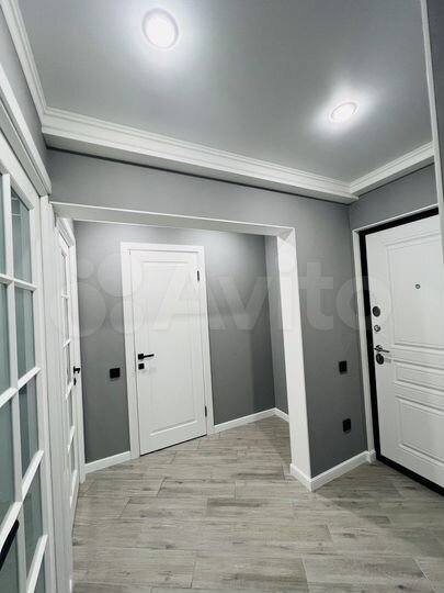 2-к. квартира, 60 м², 5/12 эт.