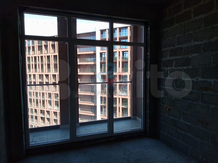 Своб. планировка, 30 м², 9/20 эт.