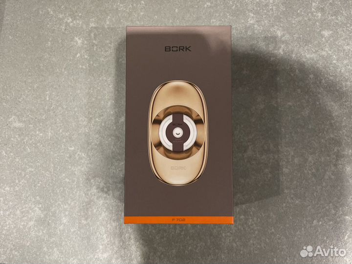 Косметологический прибор для волос F702
