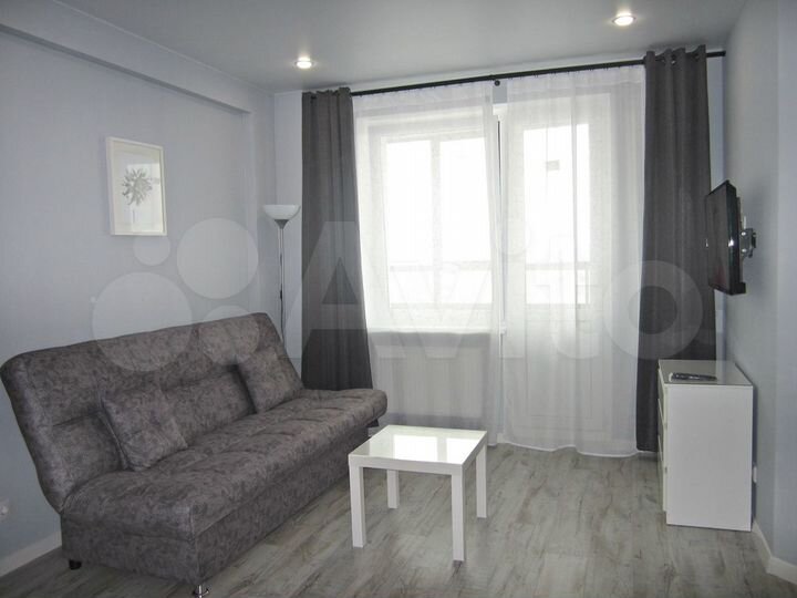 2-к. квартира, 44 м², 18/22 эт.