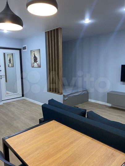 Квартира-студия, 33 м², 5/8 эт.