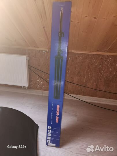 Фото стойка Grifon 2600