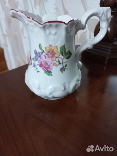 Молочник сливочник СССР