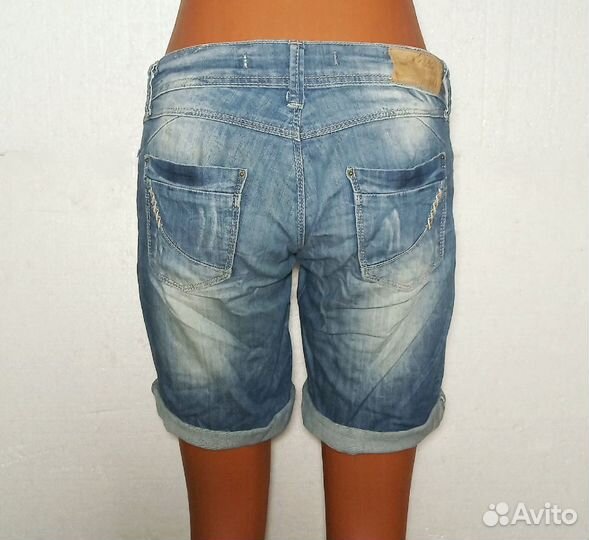 Шорты «RED blue». 44-46