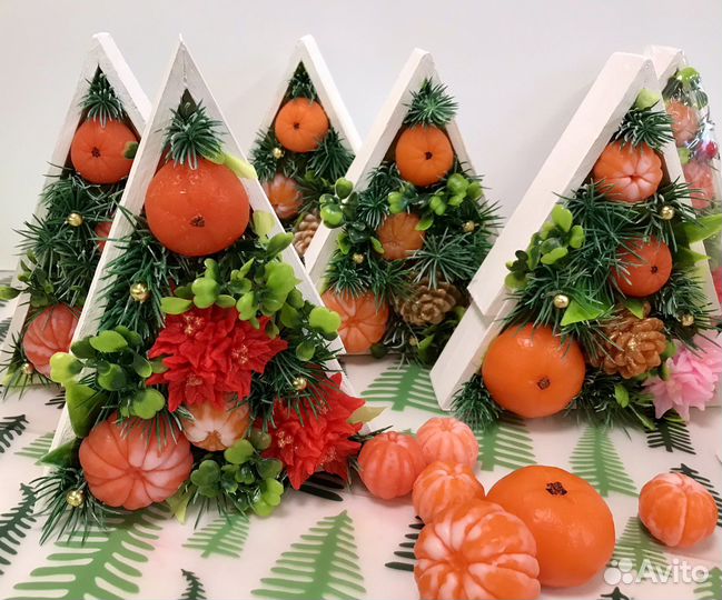 Елка новогодняя