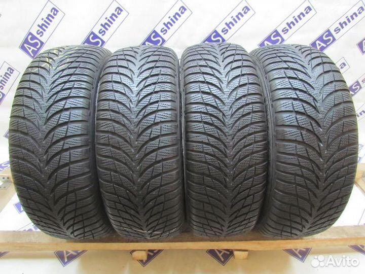Goodyear UltraGrip 7+ 205/55 R16 97P