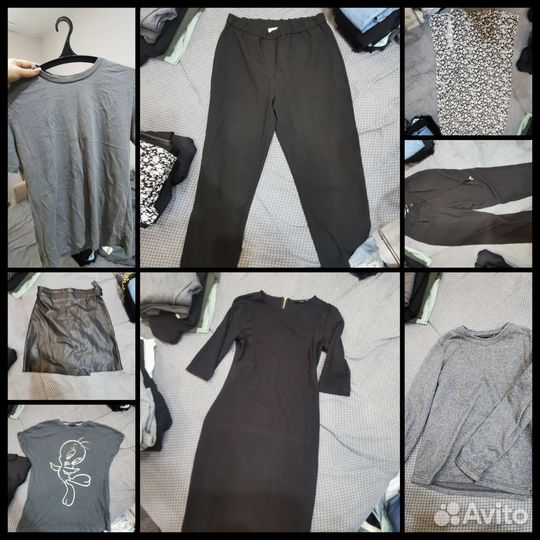 Женские вещи пакетом 44 46
