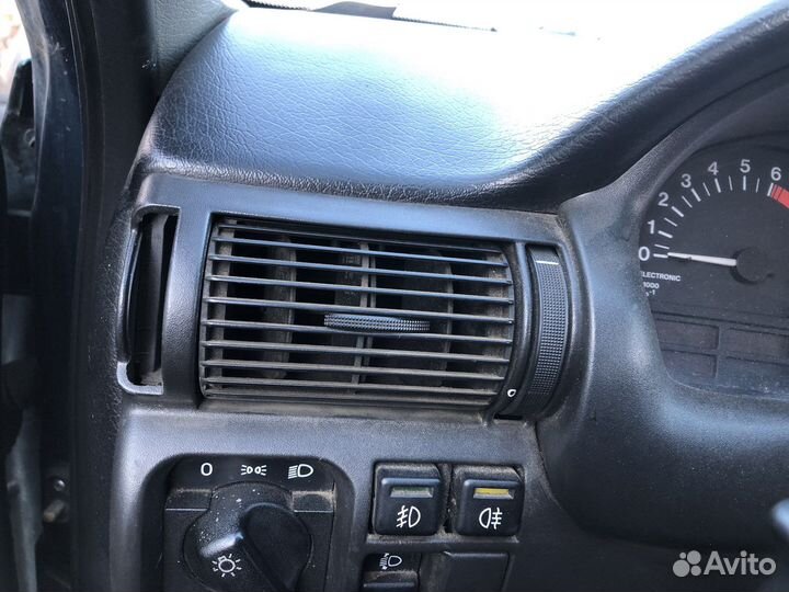 Дефлекторы печки Opel Astra F