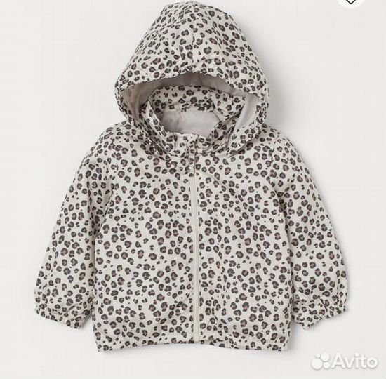 Куртка-ветровка детская,для девочки