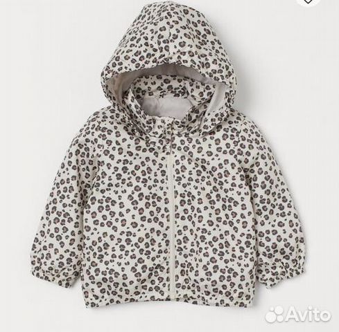 Куртка-ветровка детская,для девочки