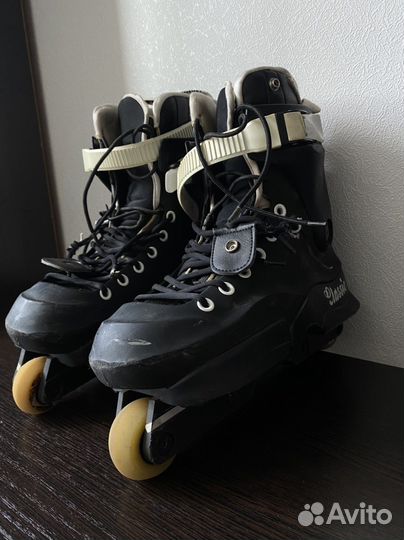 Агрессивные ролики 42