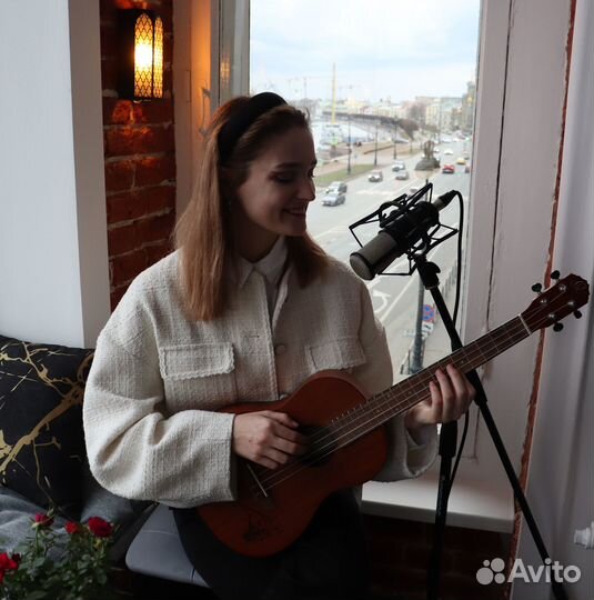 Репетитор по Гитаре, Фортепиано, Укулеле