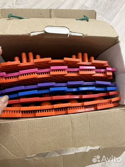 Ортопедические массажные ковры