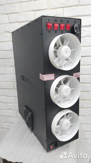 Промышленный озонатор воздуха 90