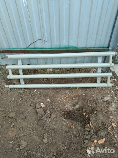 Батареи радиаторы отопления