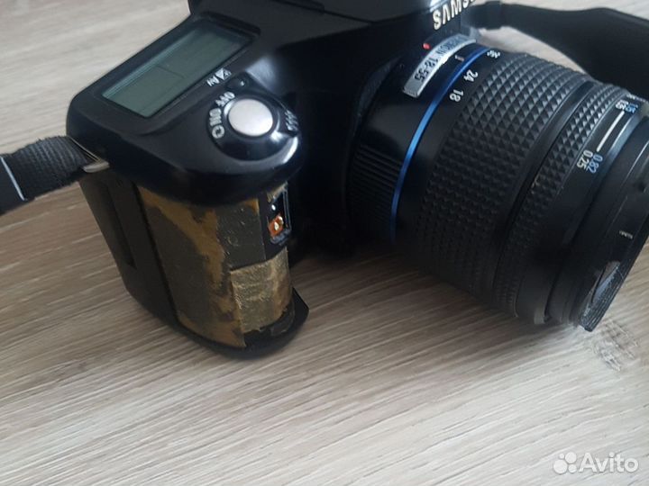 Фотоаппарат Samsung GX-1S(зеркальный)