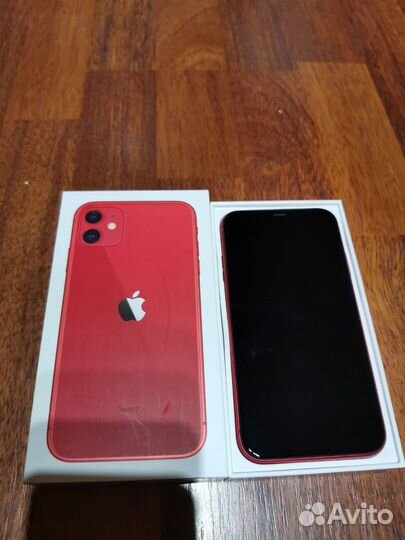 iPhone 11, 64 ГБ