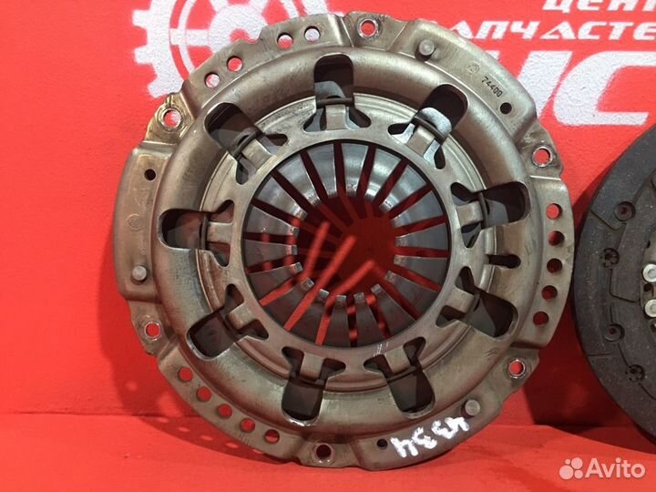 Корзина сцепления + диск Opel Astra H хетчбэк