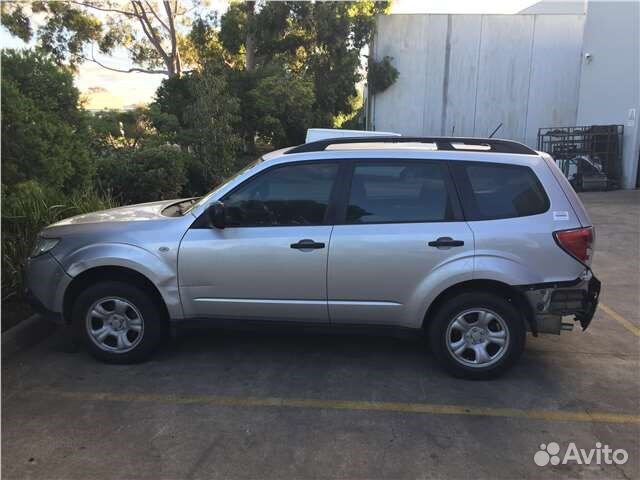 Разбор на запчасти Subaru Forester (S12) 2008-2012