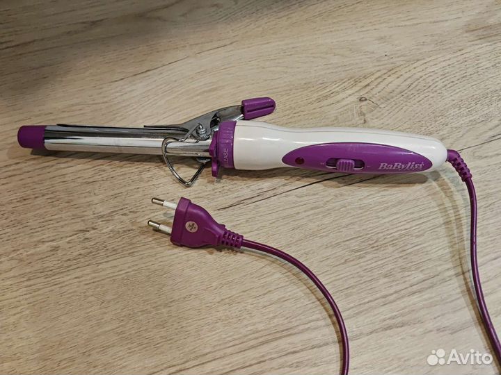 Плойка babyliss