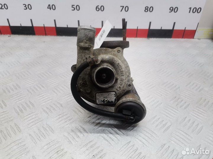 Турбина для Opel Corsa C 93177409