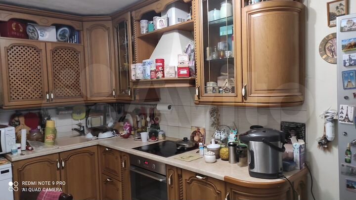 4-к. квартира, 86,4 м², 1/9 эт.