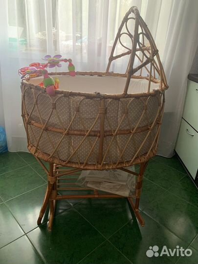 Люлька колыбель