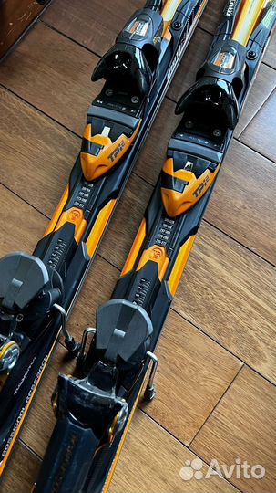 Крепления для горных лыж