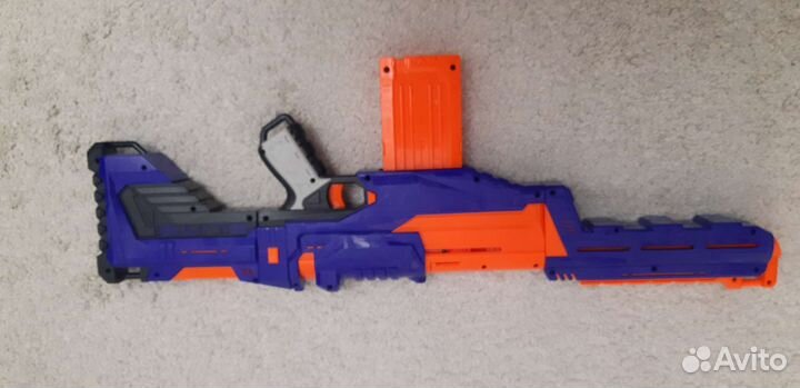 Nerf Delta Trooper
