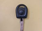 Ключ VW polo