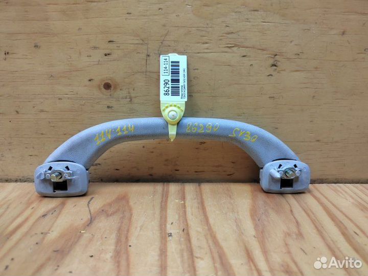 Ручка потолка Toyota Camry SV30 4SFE 1992