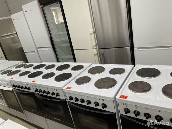 Плита электрическая с Гарантией