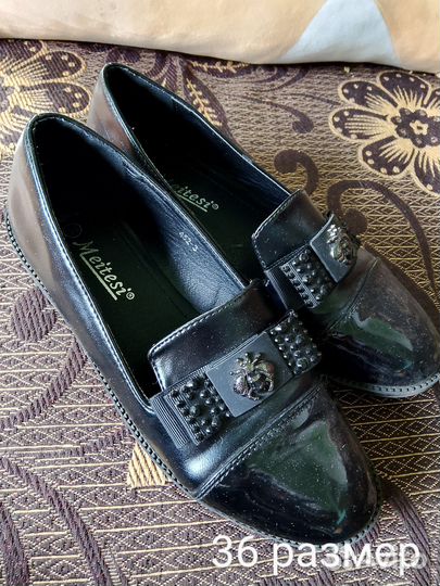 Туфли для девочки