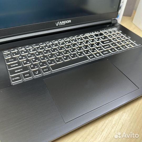 Игровой Ноутбук Ardor Gaming NEO G17-I5ND301