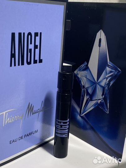 Парфюмерная вода Thierry Mugler Angel пробник