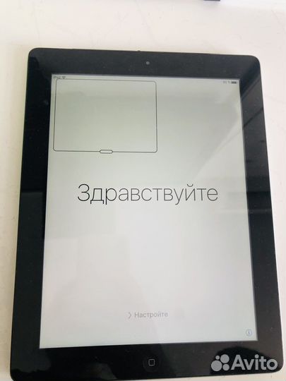 iPad 3 на запчасти