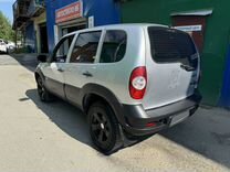 Chevrolet Niva 1.7 MT, 2014, 61 000 км, с пробегом, цена 430 000 руб.