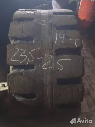Шины 23,5 р25