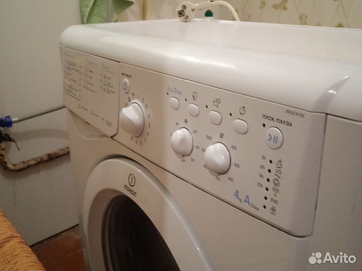Стиральная машина indesit