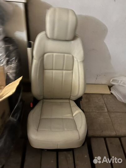 Салон Land Rover Range Rover sport L494 рестайлинг