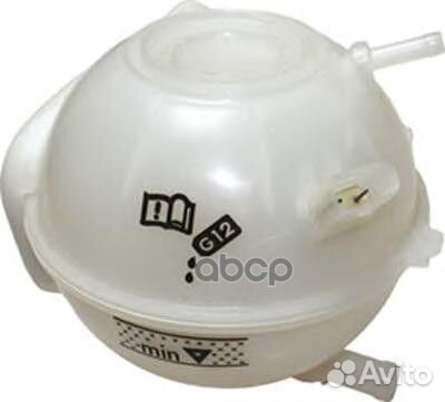 Бачок расширительный радиатора, VW LT 2.8 8801